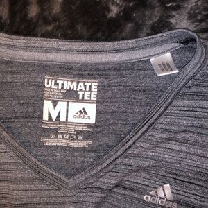 adidas athletic shirt